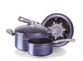 Integral Non-stick cookware 